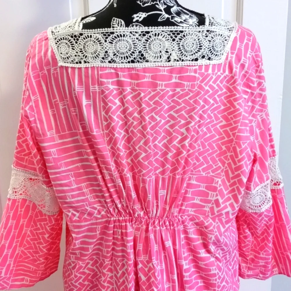💗RARE Lilly Pulitzer💗 - Chapman Tunic Dress - Picture 7 of 16